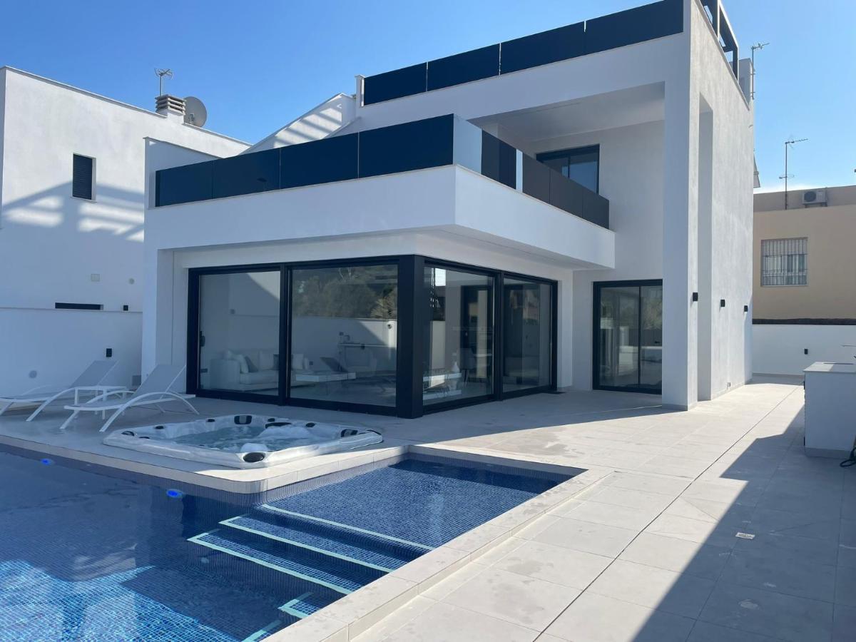 Villa Adela San Javier Εξωτερικό φωτογραφία