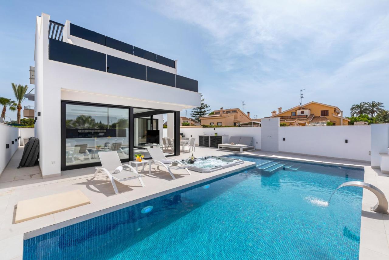 Villa Adela San Javier Εξωτερικό φωτογραφία