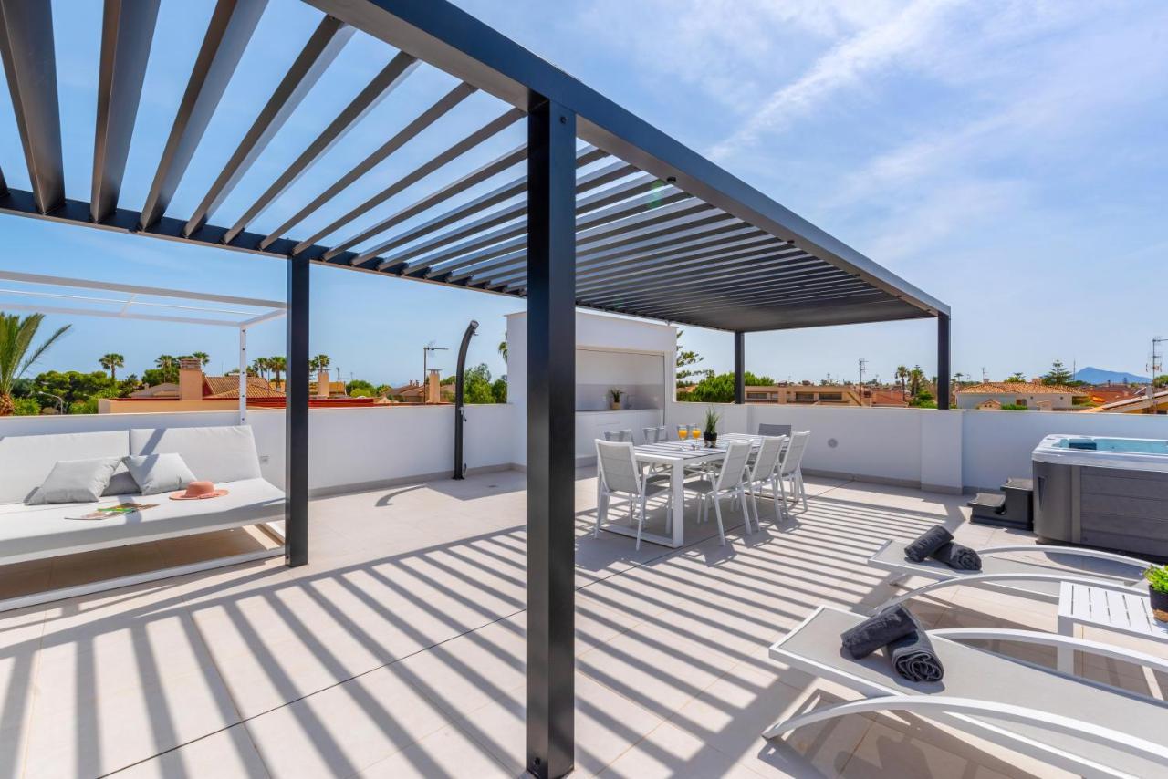 Villa Adela San Javier Εξωτερικό φωτογραφία