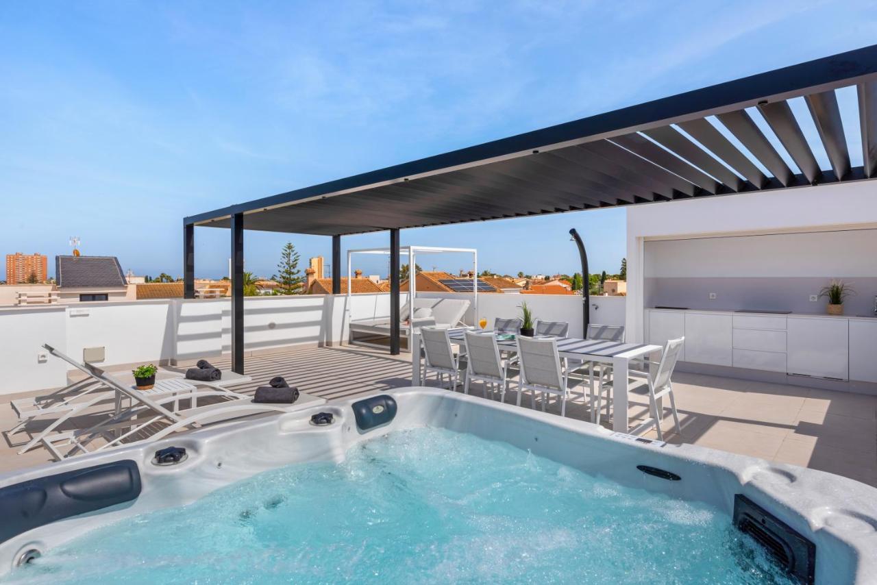Villa Adela San Javier Εξωτερικό φωτογραφία