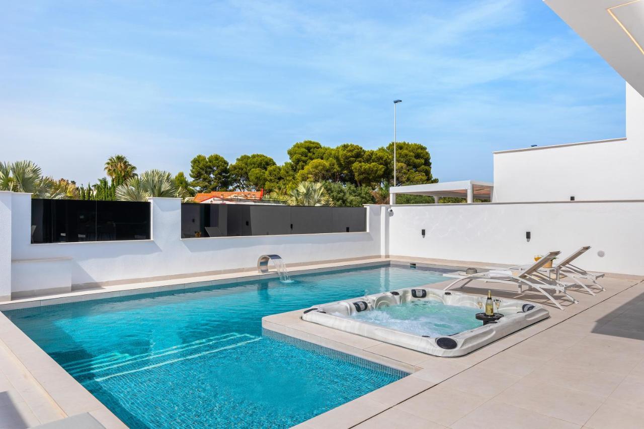 Villa Adela San Javier Εξωτερικό φωτογραφία