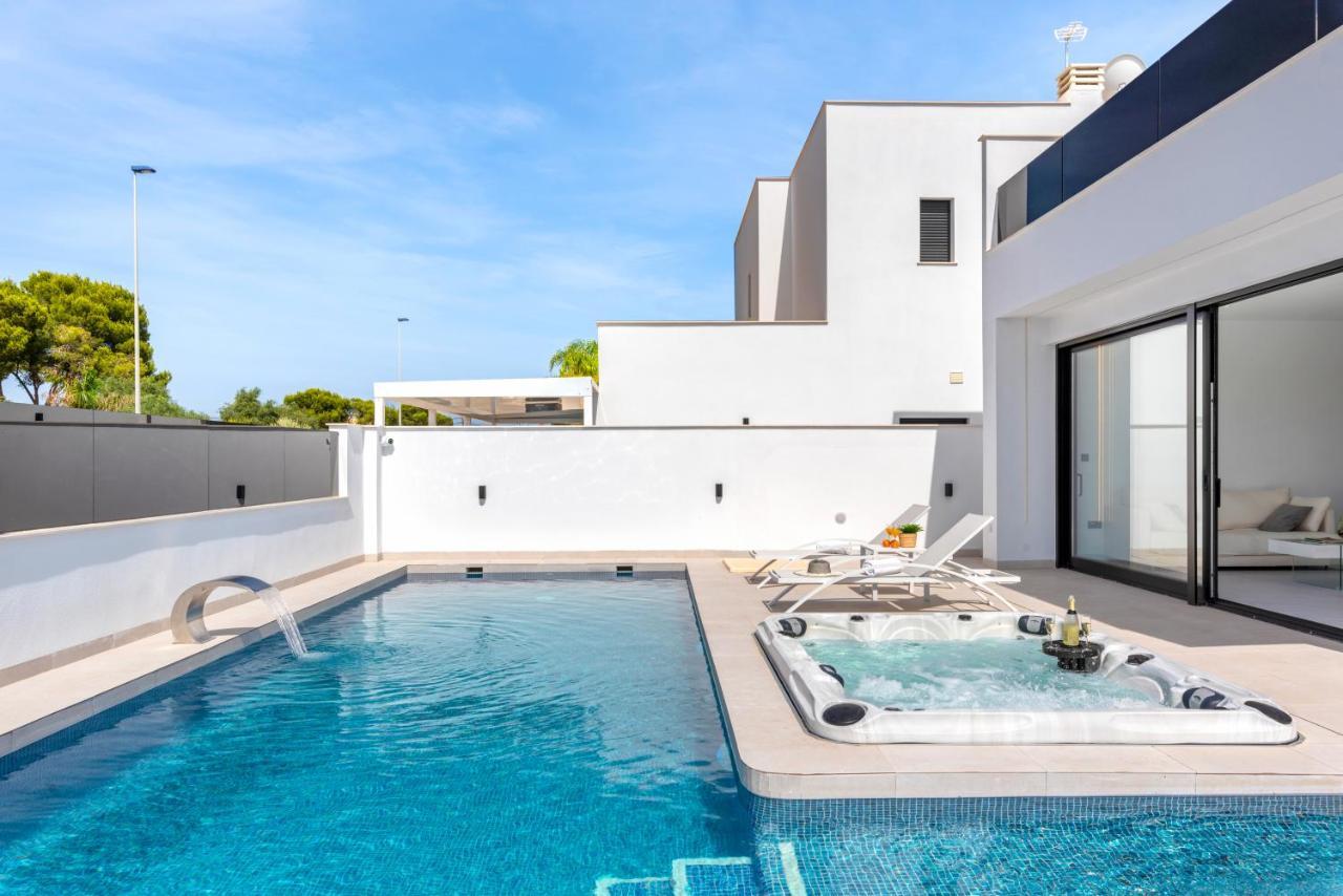 Villa Adela San Javier Εξωτερικό φωτογραφία