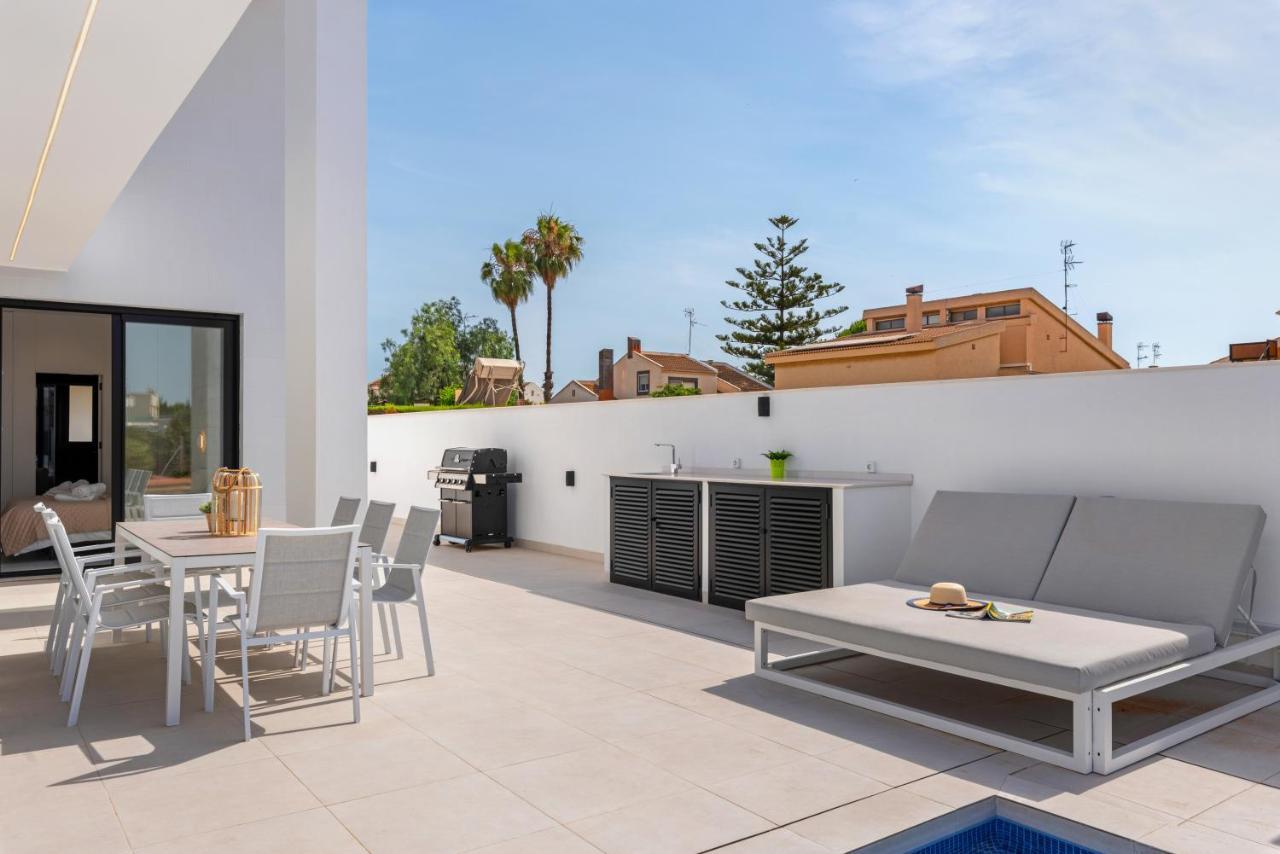 Villa Adela San Javier Εξωτερικό φωτογραφία