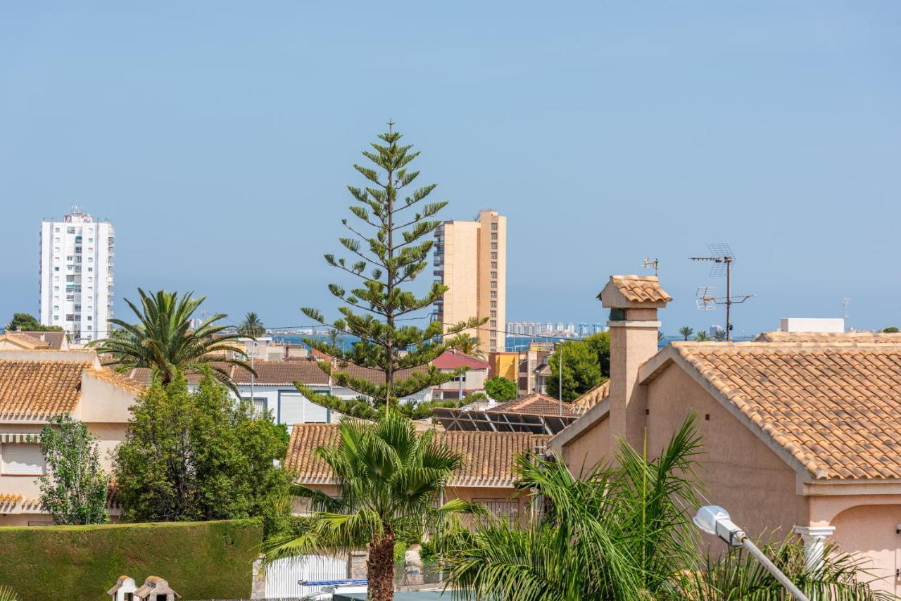 Villa Adela San Javier Εξωτερικό φωτογραφία