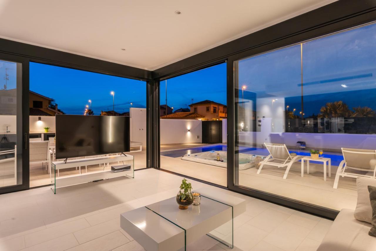 Villa Adela San Javier Εξωτερικό φωτογραφία