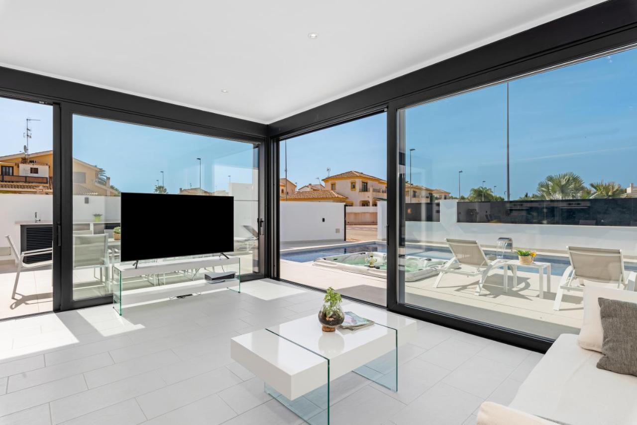 Villa Adela San Javier Εξωτερικό φωτογραφία